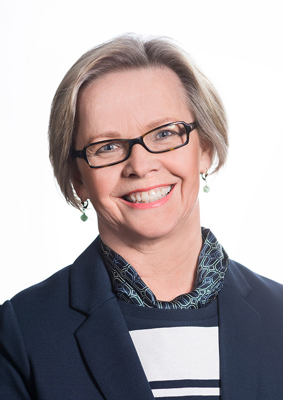 Marianne Sjöström