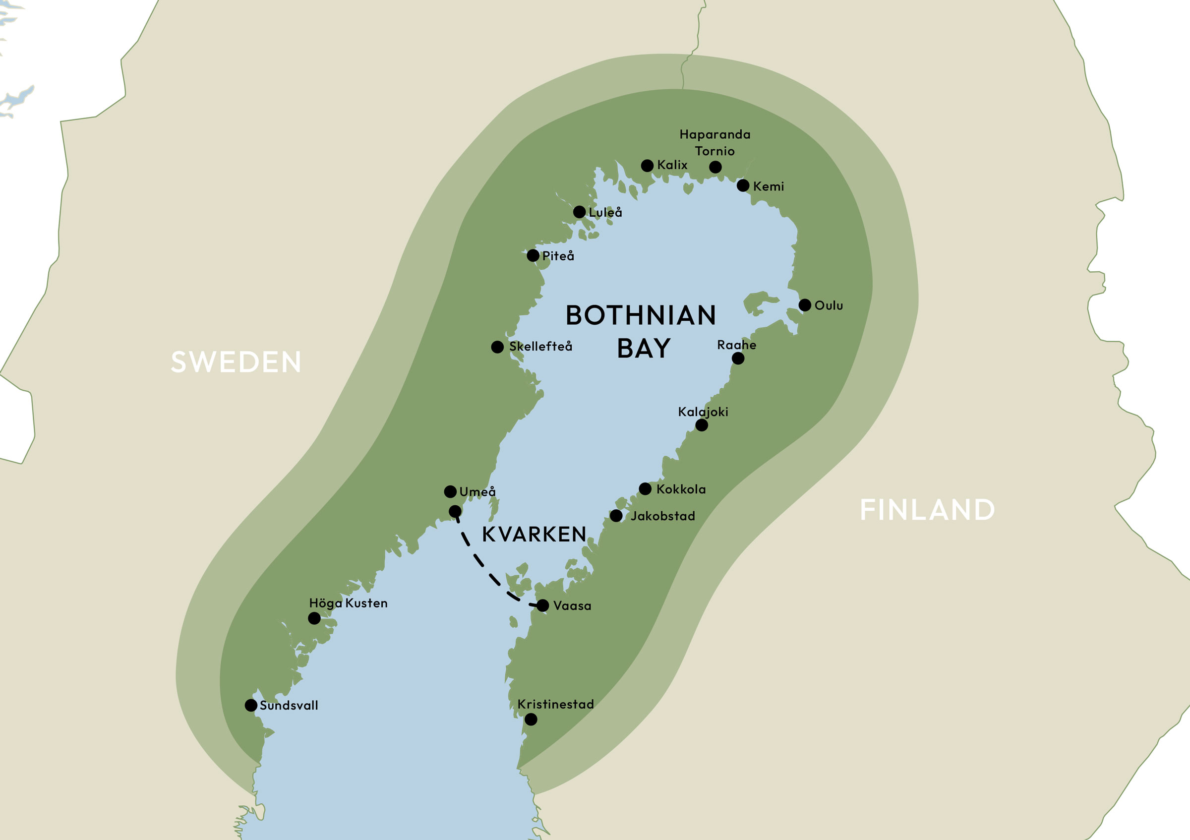 Kvarkenregionen 2022